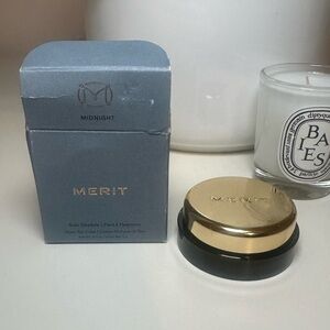 Merit Solo Eyeshadow- Midnight